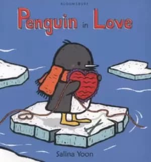 Penguin in love by Salina Yoon