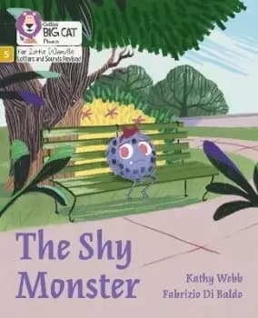 The Shy Monster by Kathy Webb