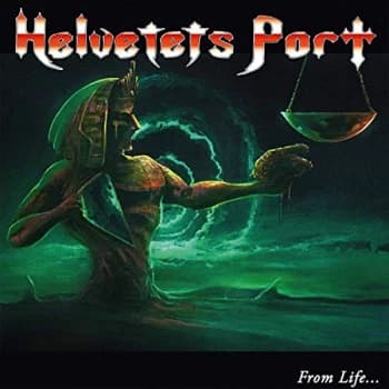Helvetets Port - From Life to Death CD