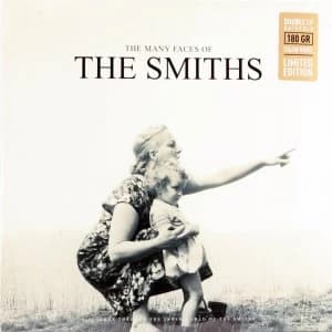 The Many Faces Of The Smiths - Limited Edition Colour LP