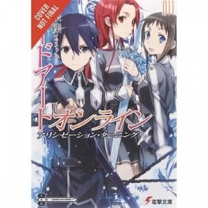 Sword Art Online 11 (light novel): Alicization Turning by Reki Kawahara (Paperback, 2017)