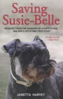 Saving Susie-Belle by Janetta Harvey Paperback