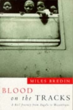 Blood on the Tracks by Miles Bredin Paperback