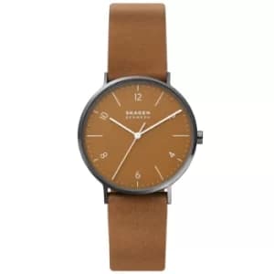 Mens Skagen Aaren Naturals Watch