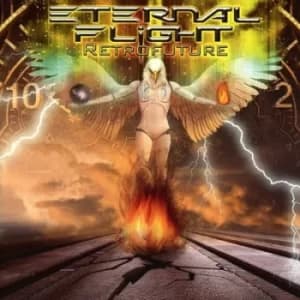 Retrofuture by Eternal Flight CD Album