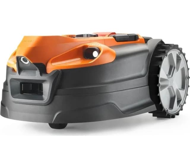LAWNMASTER OcuMow 18 MX 24V VBRM18AMDR-01 Robotic Lawn Mower - Orange & Black 6939349524240