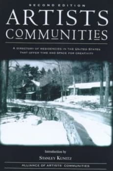Artists Communities by Tricia Snell Book