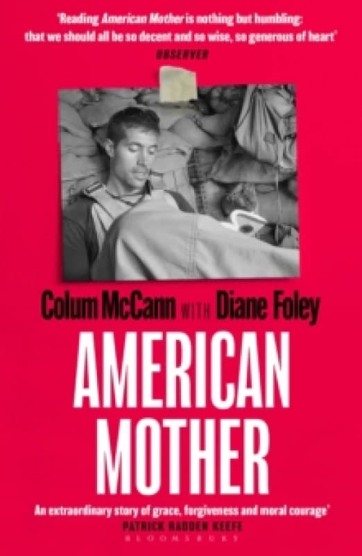 American Mother Paperback / softback
