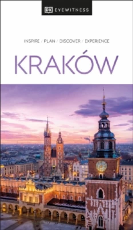Krakow. Paperback. By DK Travel Books