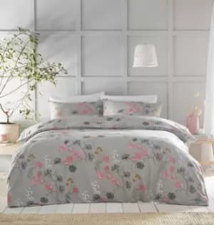 Flower Garden Duvet Cover Set