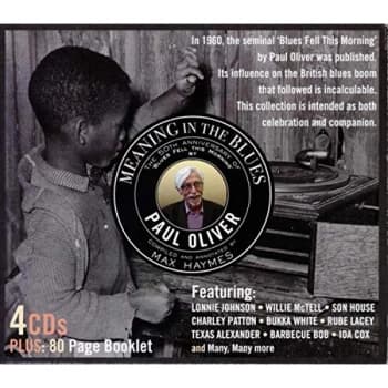Various Artists - Meaning in the Blues CD