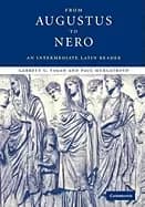 from augustus to nero an intermediate latin reader