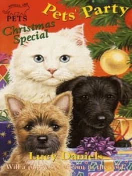 Pets Party by Lucy Daniels Book