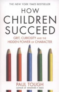 How Children Succeed by Paul Tough Paperback