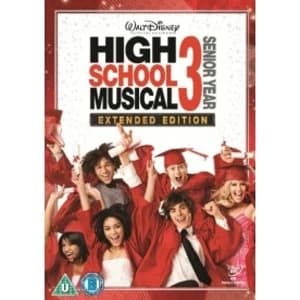 High School Musical 3 Senior Year DVD