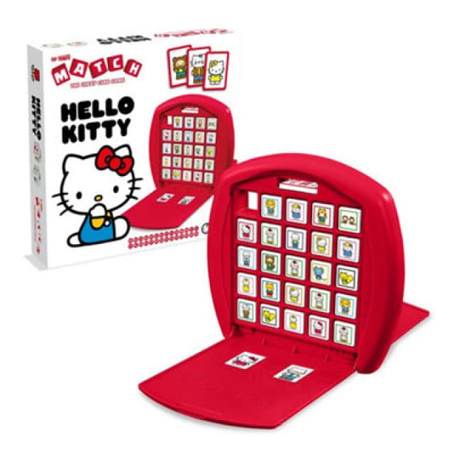 Hello Kitty|Top Trumps Hello Kitty Match Female TL48701