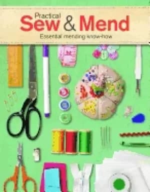 practical sew and mend essential mending know how