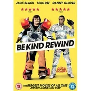 Be Kind Rewind