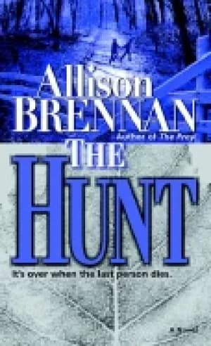 hunt a novel