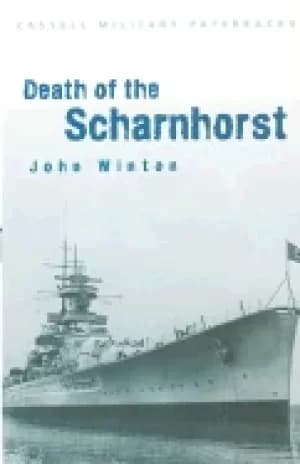 cassell military classics death of the scharnhorst