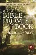 nlt bible promise book for tough times