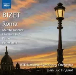 Bizet Roma by Georges Bizet CD Album