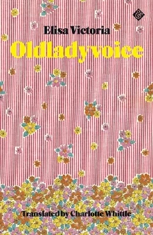 Oldladyvoice Paperback / softback