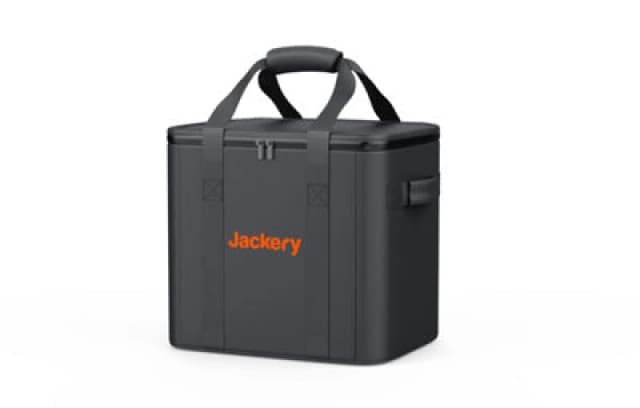 JACKERY Explorer 2000 Pro Power Station Carry Case, Silver/Grey 810105520866