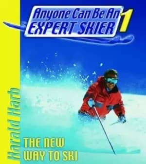 Anyone can be an expert skier by Harald R Harb
