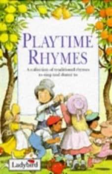 Playtime Rhymes by Ladybird Hardback