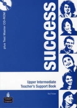 Success Upper Intermediate Teachers Book Pack by Rod Fricker Book