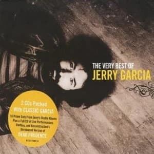 The Very Best Of by Jerry Garcia CD Album
