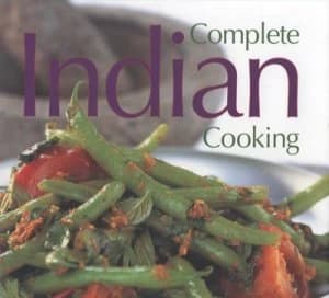 Complete Indian Cooking by Mridula Baljekar Hardback