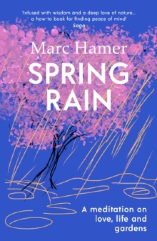 Spring Rain Paperback / softback