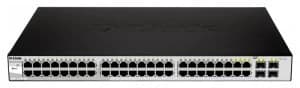 D-Link Web Smart DGS-1210-48 48 Port Managed Switch