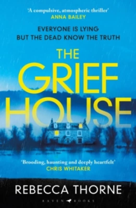 The Grief House Paperback / softback