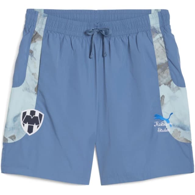 Puma MTY Trvl Short Deep Navy male XS