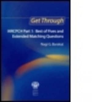 Get through Mrcpch Part 1 by Nagi Barakat Paperback