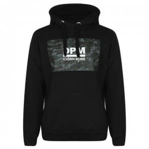 Bjorn Borg DPM OTH Hoodie - Black 90651