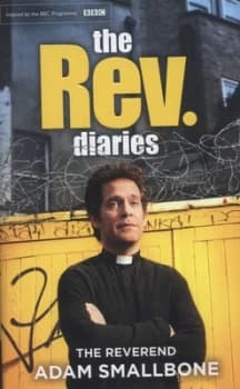 The Rev. Diaries by Reverend Adam Smallbone Hardback
