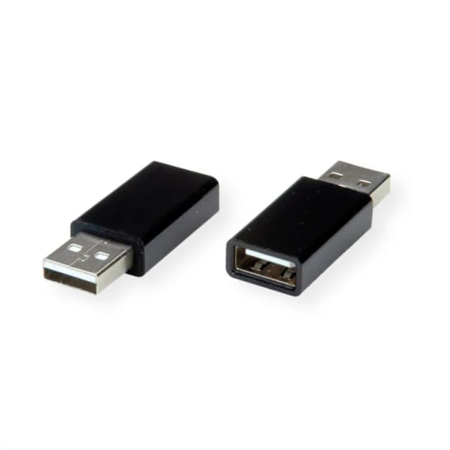 ROLINE 11028332 Port blocker USB Type-A Black Plastic