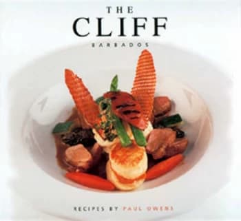 Cliff Barbados by Paul Owens Hardback