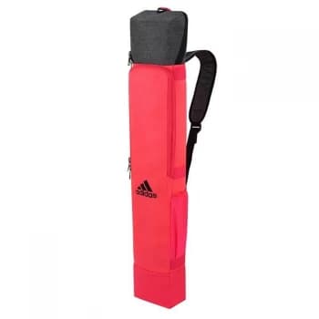 adidas VS2 Hockey Stick Bag - Pink/Black