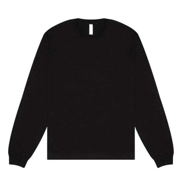 Bella + Canvas CA3511 womens in Black