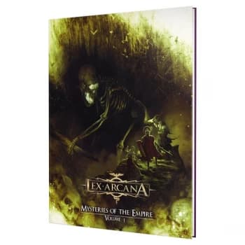 Lex Arcana - Mysteries of the Empire I