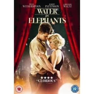 Water For Elephants DVD