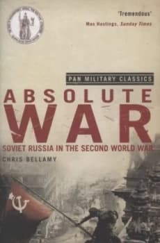 Absolute War by Chris Bellamy Paperback