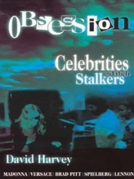 Obsession by David Harvey Paperback