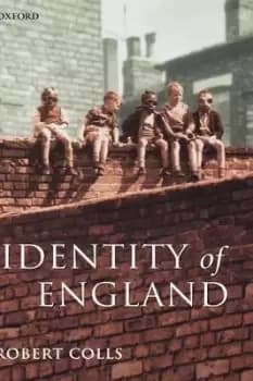 Identity of England by Robert Colls