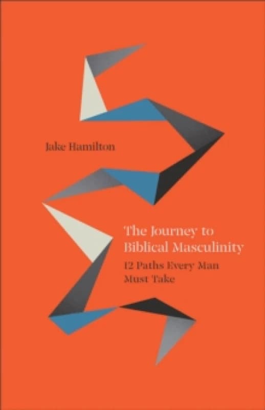 The Journey to Biblical Masculinity. Paperback. By Jake Hamilton Books